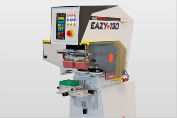 The EAZY 130 Pad Printing Machine