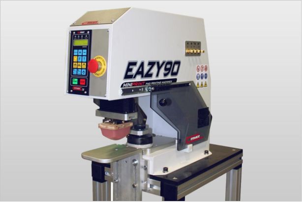 EAZY 90 Pad Printing Machine