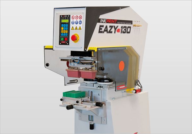 The EAZY 130 Pad Printing Machine