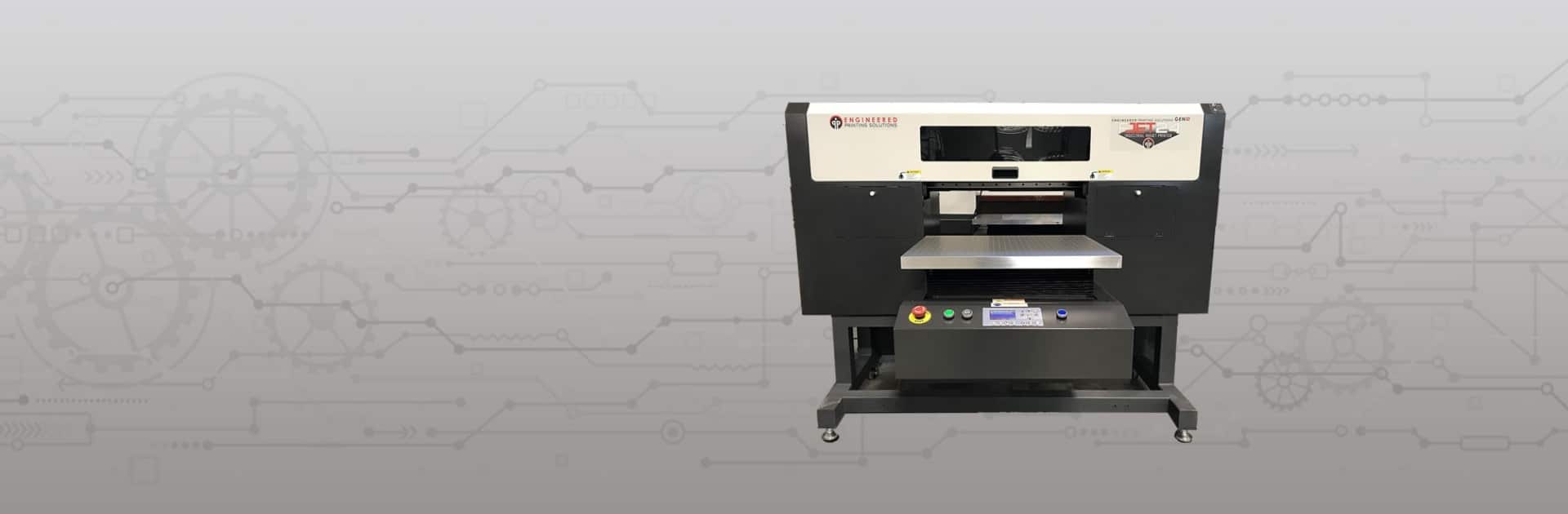 Fjet24 Gen2 Industrial Inkjet Printer