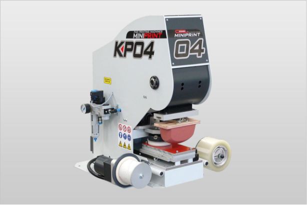 KP04 Pad Printing Machine