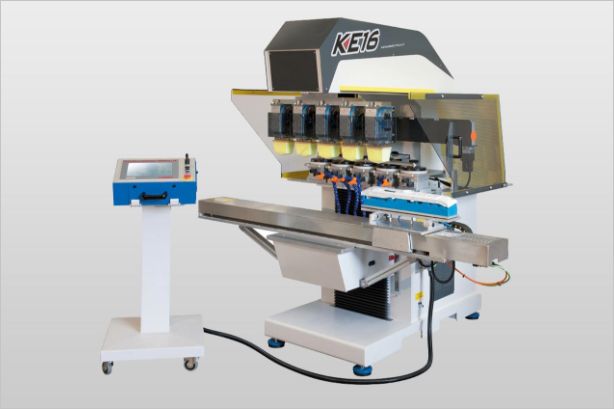 KP16 Electro-Pneumatic Printer