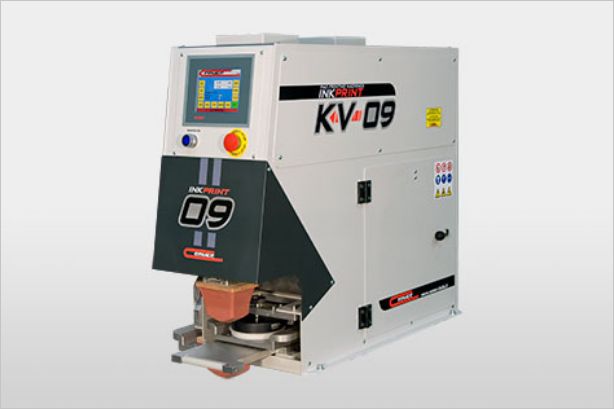 KV09 Pad Printing Machine