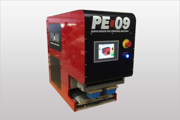 PE09 Pad Printing Machine