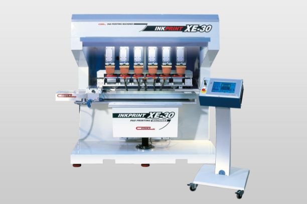 XE30 Pad Printing Machine