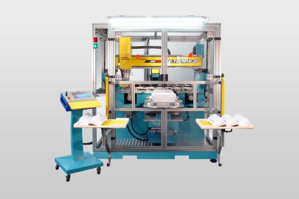 XETech 16-20 Pad Printing Machine