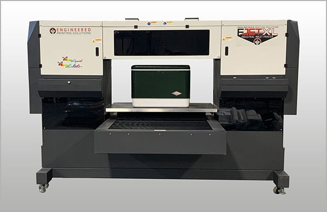 Inca Empire Tæl op radioaktivitet FJetXL Flatbed Inkjet Printer | Engineered Printing Solutions