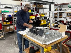 EPS Welcomes Its Newest Hire: Blessing Ejeriefe!