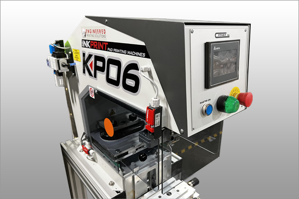 KP06 Pad Printing Machine
