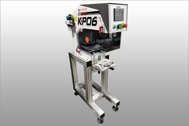 KP06 Pad Printing Machine