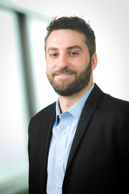 Jake Izzo, Western Region Technical Sales Manager