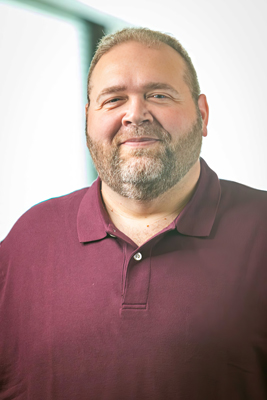 John Niles II, EHS & Inventory Manager