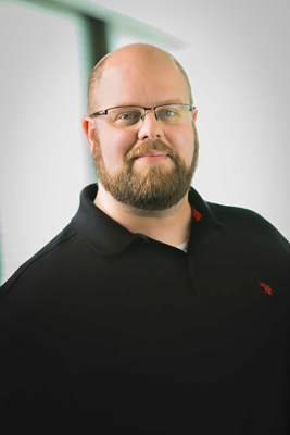 Sylvain Lacroix, Engineering Manager